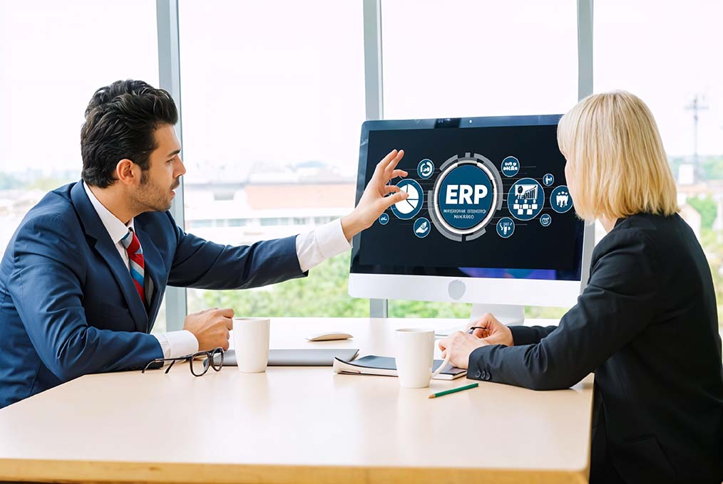 What is the Role of Odoo ERP in Business Digitization [2025]